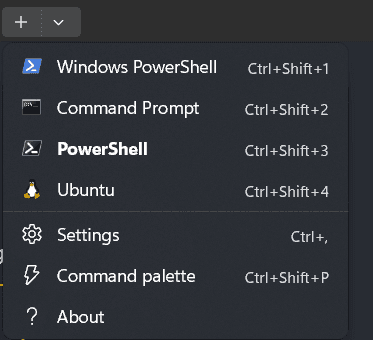 Windows Terminal